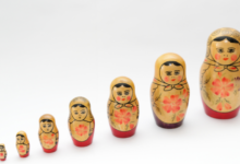 Jacqueline Troost Omvlee – a Modern Russian Stacking Doll