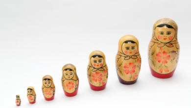 Jacqueline Troost Omvlee – a Modern Russian Stacking Doll