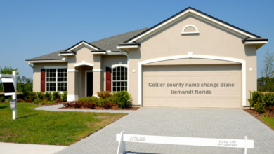 collier county name change diane liemandt florida