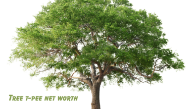 tree t-pee net worth