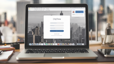 CityTime Login