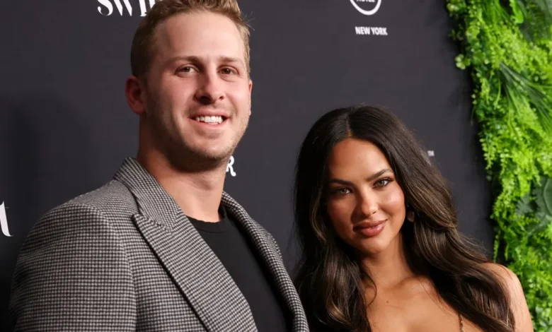 jared goff wife