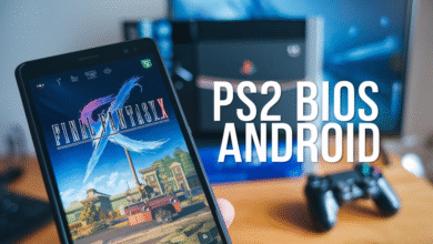 PS2 BIOS Android: How to Play Your Favorite PS2 Games on Mobile
