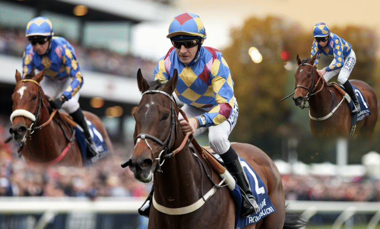 Pat Days: A Jockey Who Changed Horse Racing Forever