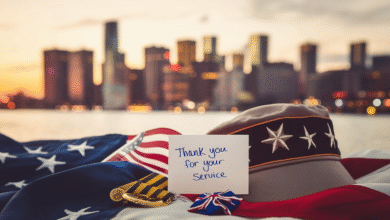 Veterans Day Gifts That Show Real Love and Thanks