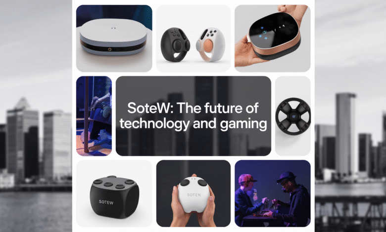 Exploring SOTEW: How It Can Change the Way We See Technology and Gaming