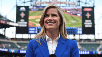 Alex Kraemer Age: Everything You Want to Know About the Popular Sports Reporter