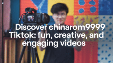 chinarom9999 tiktok