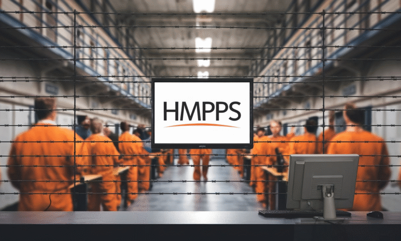 HMPPS Digital Services: Building a Safer and Smarter Justice System