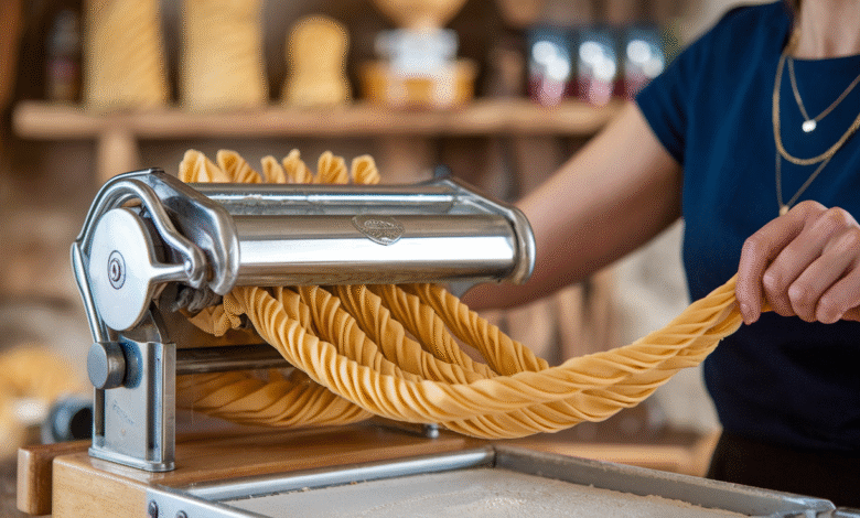 Tortellinatrice: The Simple Machine That Makes Pasta Dreams Come True