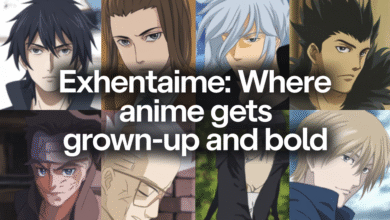 Exhentaime: A Digital World of Anime Fun and Stories