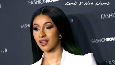 Cardi B net worth