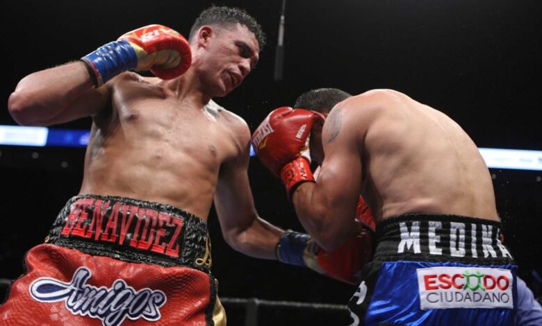 David Benavidez