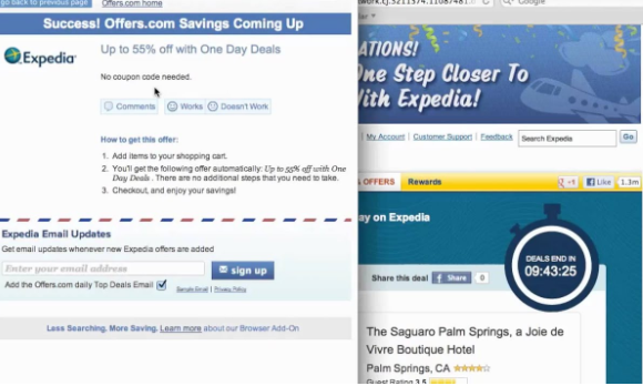 expedia coupon code