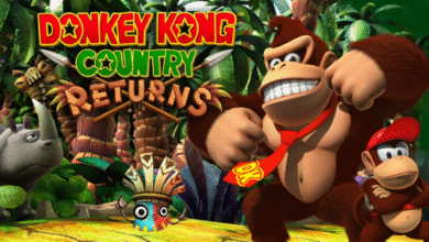 Donkey Kong Country Returns