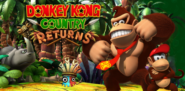 Donkey Kong Country Returns