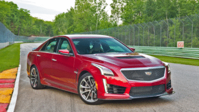 Cadillac CTS-V