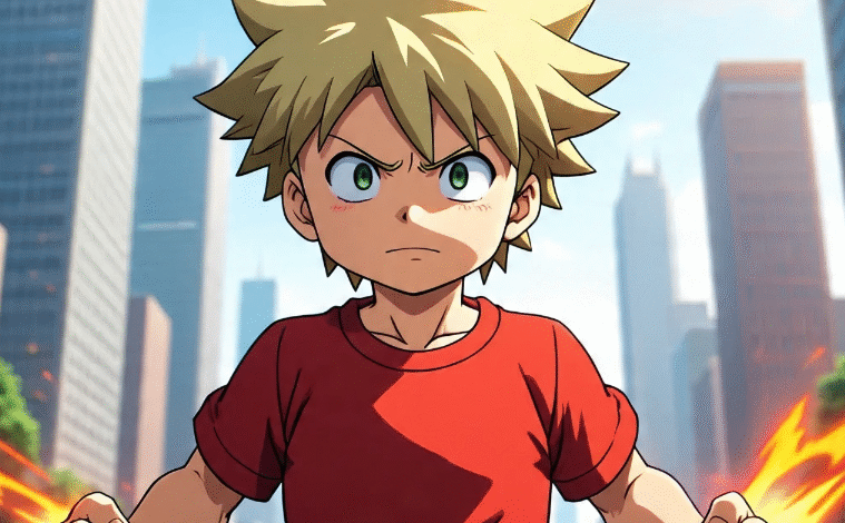 Bakugo