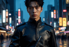 Jinu Kpop Demon Hunters