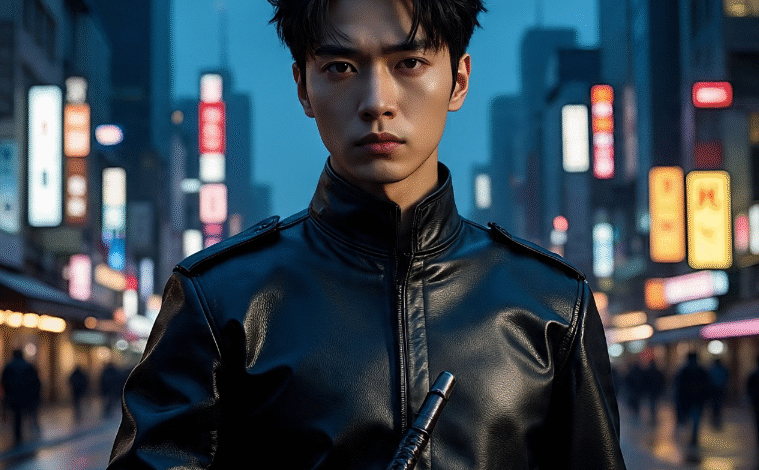 Jinu Kpop Demon Hunters