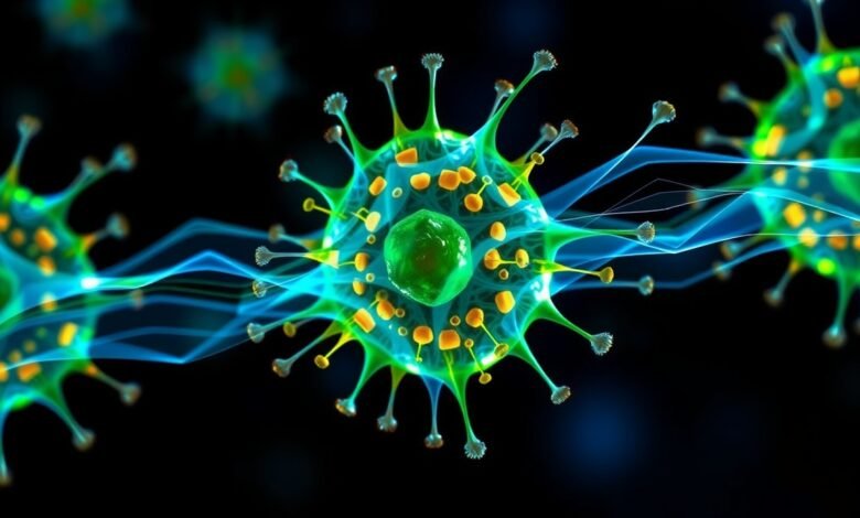 Cell signaling technology