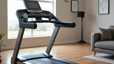 treadmill for home use
