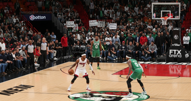 Miami Heat vs Celtics Match Player Stats